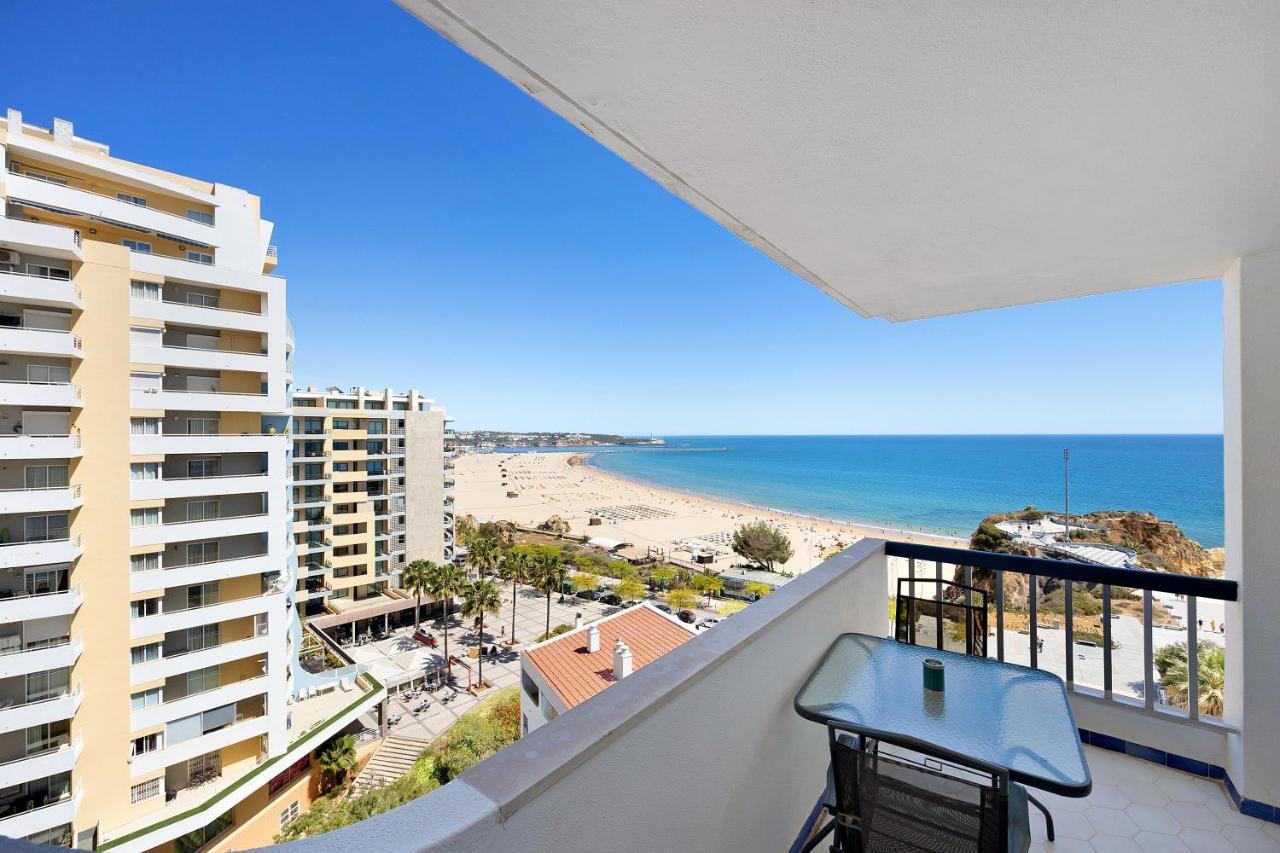 House Paraiso Frente A Praia ปอร์ติเมา ภายนอก รูปภาพ