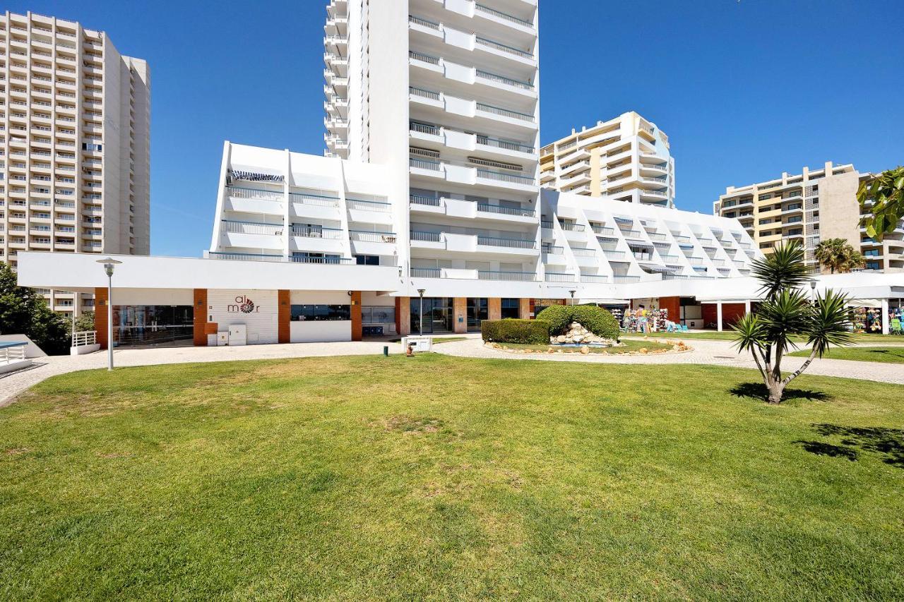 House Paraiso Frente A Praia ปอร์ติเมา ภายนอก รูปภาพ