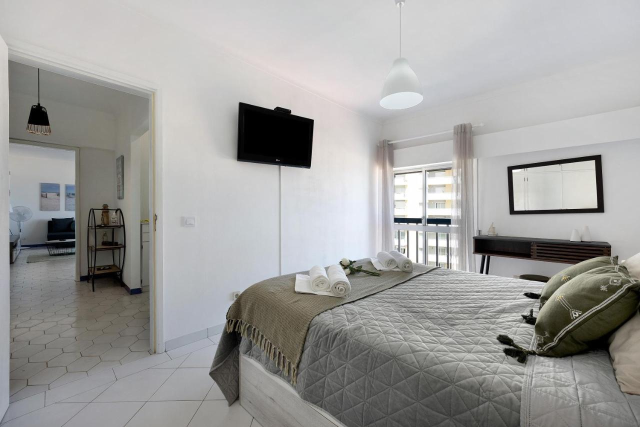 House Paraiso Frente A Praia ปอร์ติเมา ภายนอก รูปภาพ