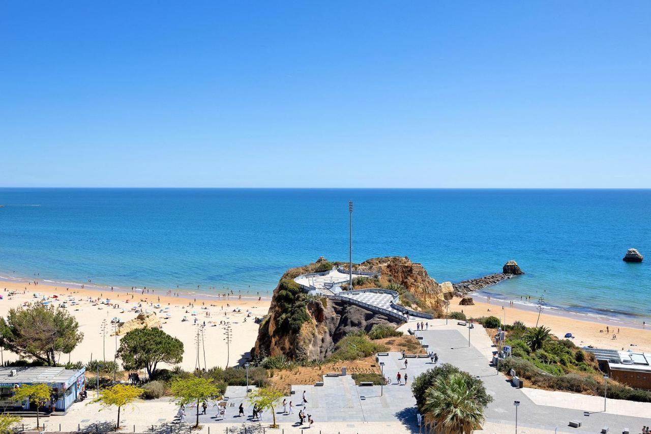 House Paraiso Frente A Praia ปอร์ติเมา ภายนอก รูปภาพ